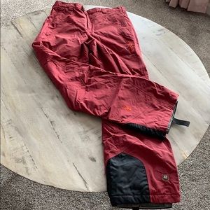 Ski pants